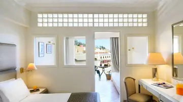LINDOS ROYAL HOTEL