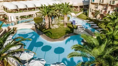 LINDOS ROYAL HOTEL