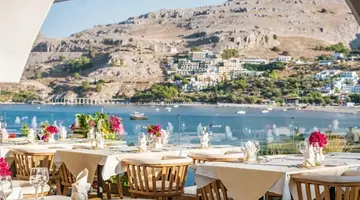 LINDOS ROYAL HOTEL