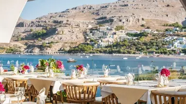 LINDOS ROYAL HOTEL