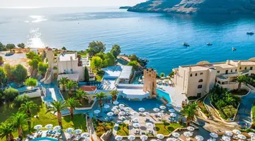 Lindos Royal Resort