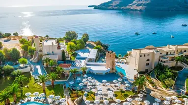 Lindos Royal Resort
