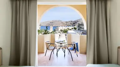 Lindos Royal Resort