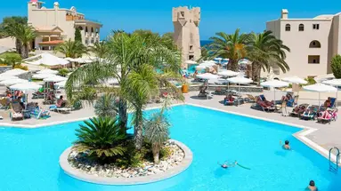 Lindos Royal Resort