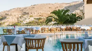 Lindos Royal Resort