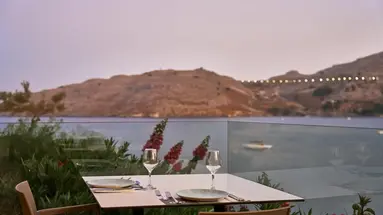 Lindos Royal Resort