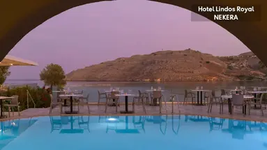 Lindos Royal