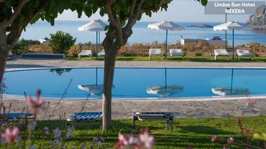 Lindos Sun Hotel