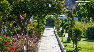 Lindos Sun Hotel