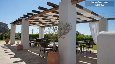Lindos Sun Hotel