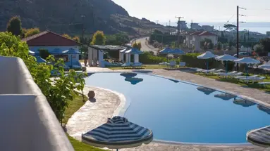 Lindos Sun Hotel