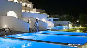LINDOS SUN HOTEL