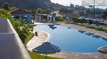 LINDOS SUN HOTEL