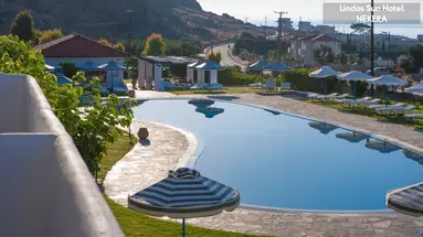 Lindos Sun Hotel