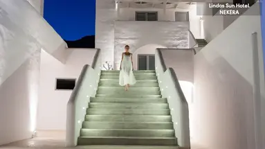 Lindos Sun Hotel