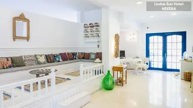 Lindos Sun Hotel