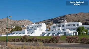 Lindos Sun Hotel