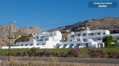 Lindos Sun Hotel