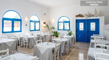 Lindos Sun Hotel