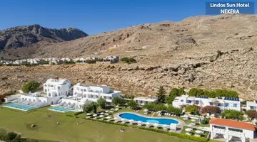 Lindos Sun Hotel