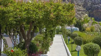 Lindos Sun