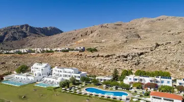 Lindos Sun
