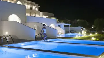 Lindos Sun