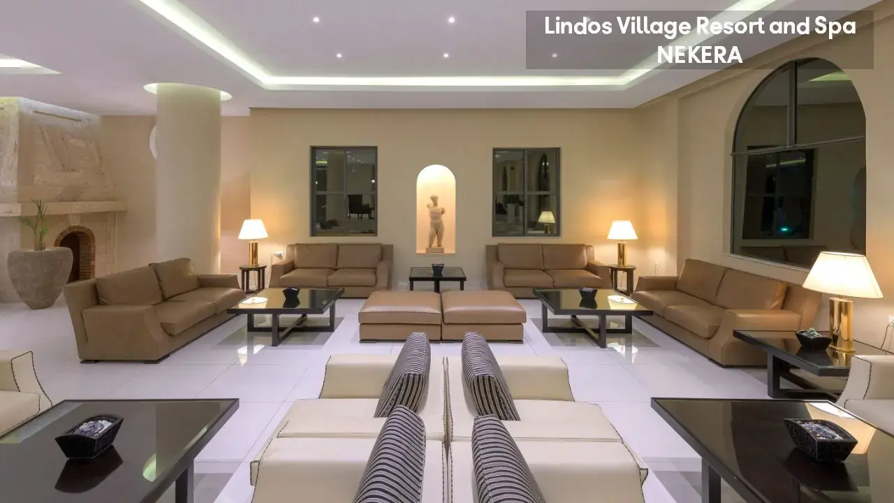 Lindos Village Resort & Spa Hotel