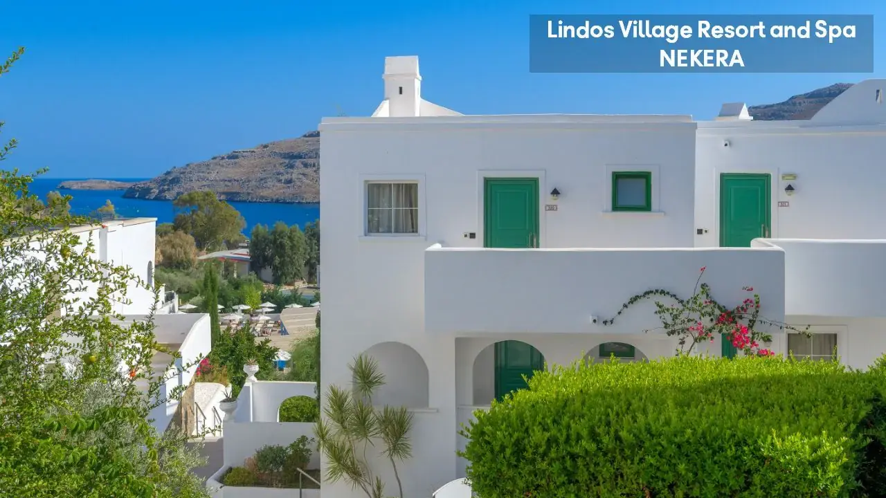Lindos Village Resort & Spa Hotel