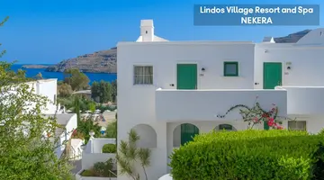 Lindos Village Resort & Spa Hotel