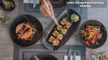 Lindos Village Resort & Spa Hotel