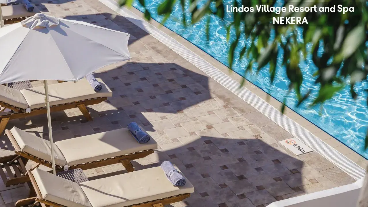 Lindos Village Resort & Spa Hotel