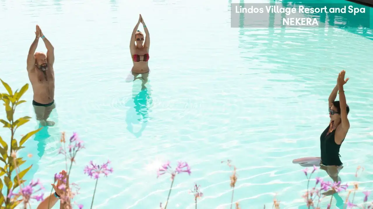 Lindos Village Resort & Spa Hotel