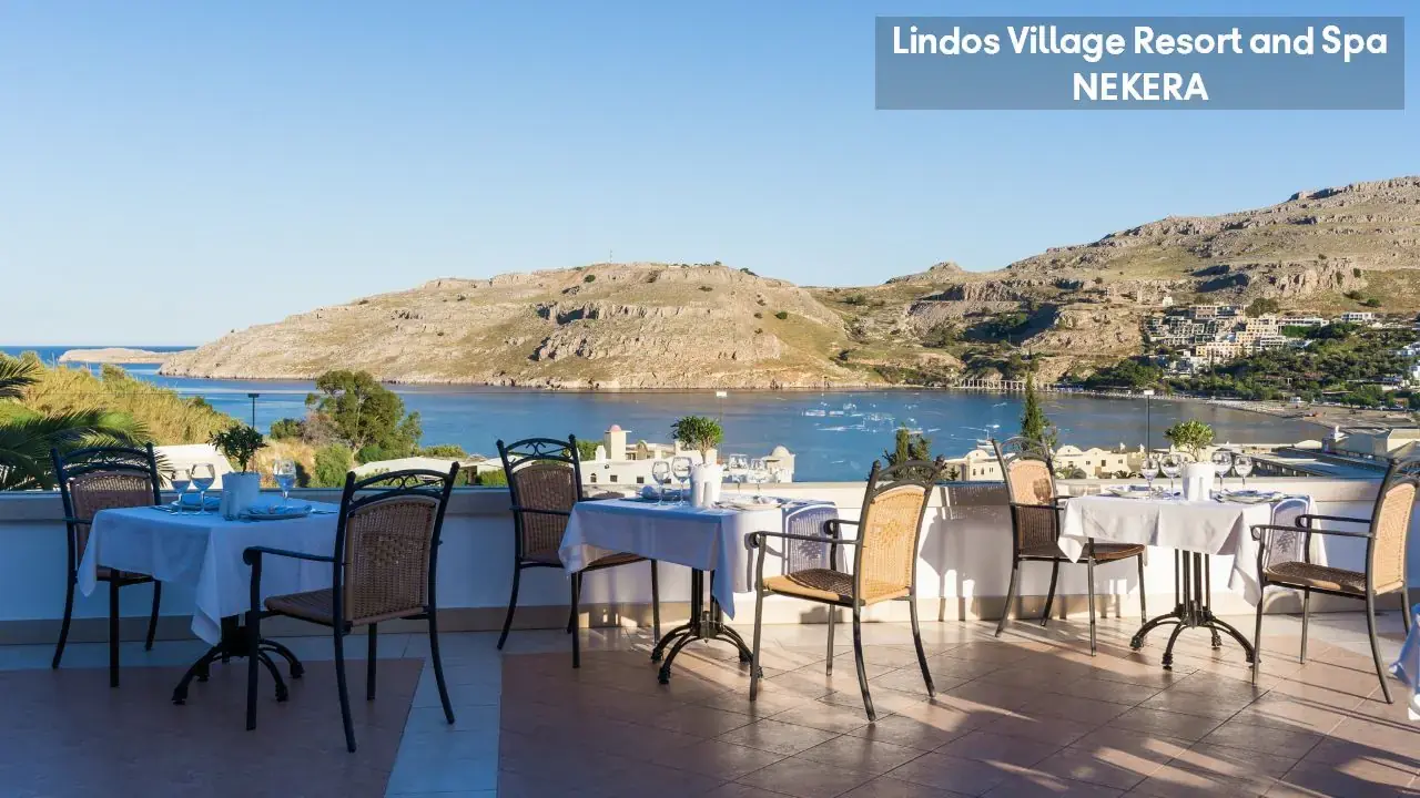 Lindos Village Resort & Spa Hotel