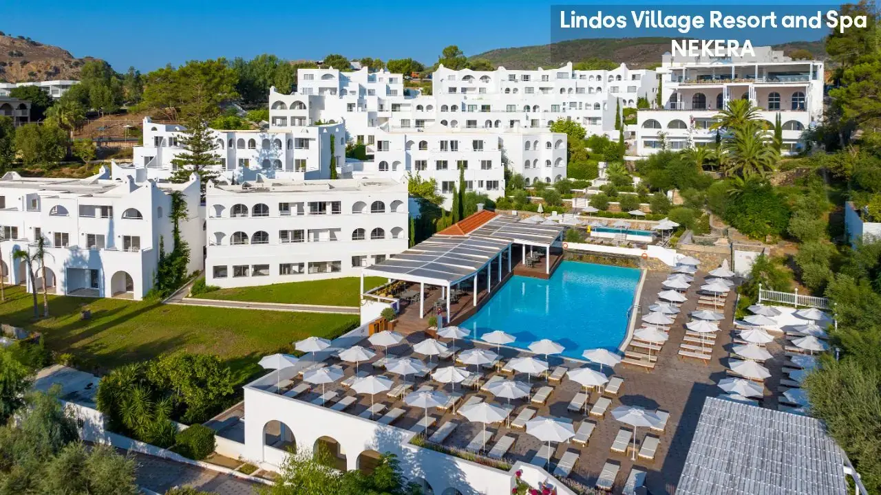 Lindos Village Resort & Spa Hotel
