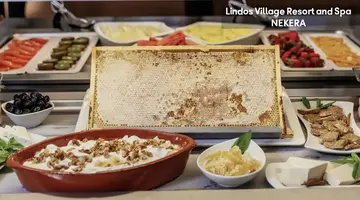 Lindos Village Resort & Spa Hotel