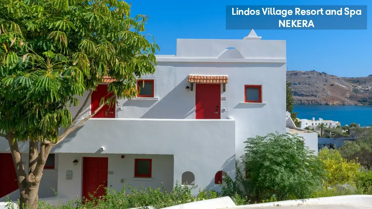 Lindos Village Resort & Spa Hotel