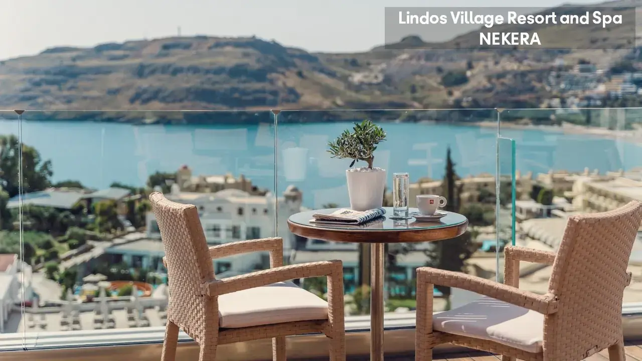 Lindos Village Resort & Spa Hotel