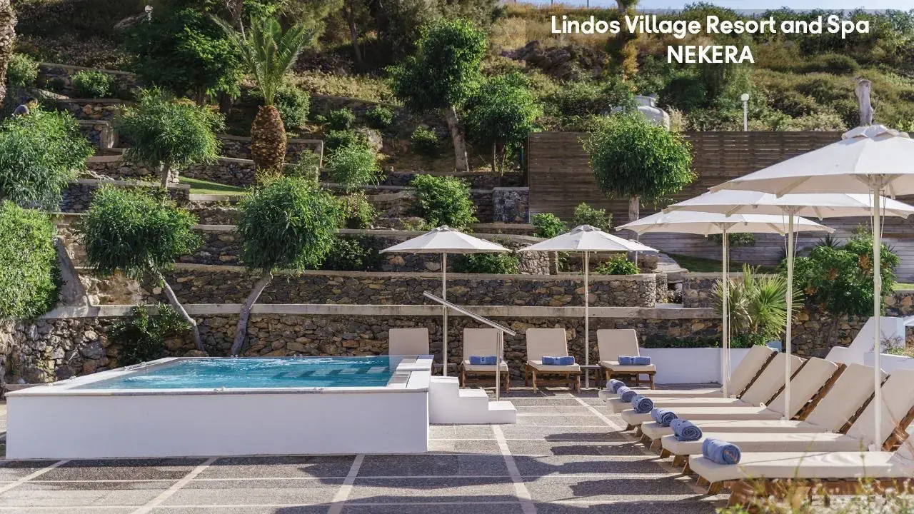 Lindos Village Resort & Spa Hotel