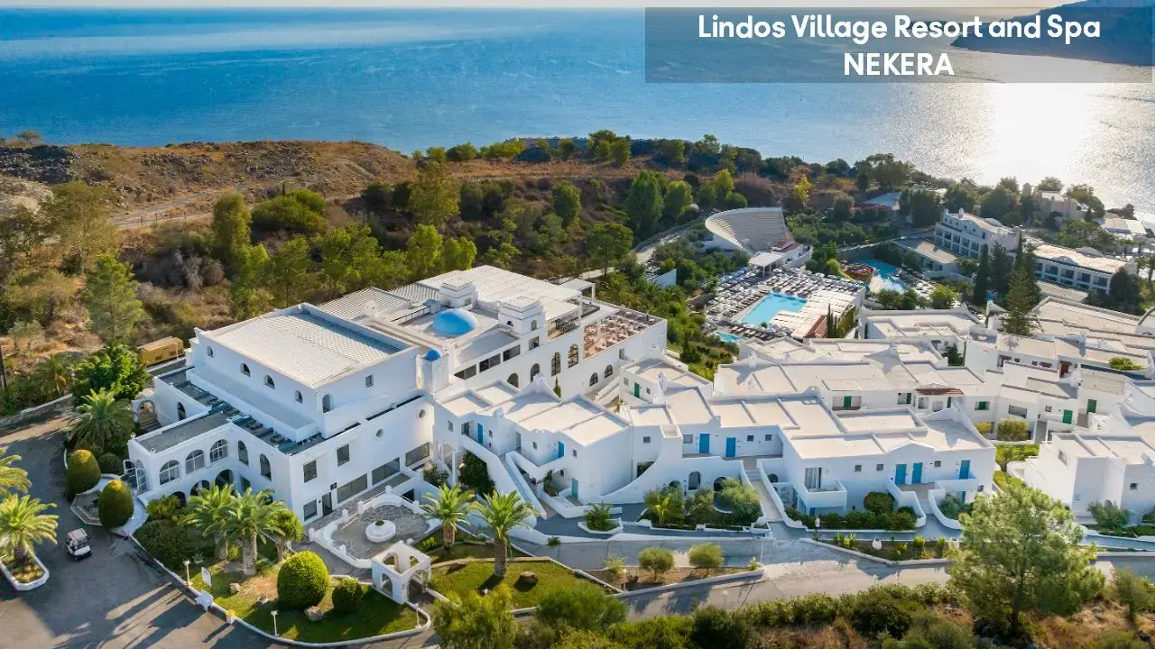 Lindos Village Resort & Spa Hotel