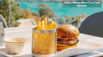 Lindos Village Resort & Spa Hotel