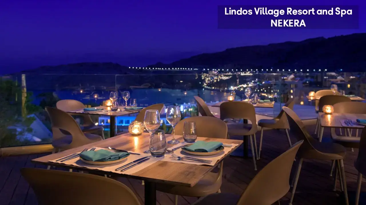 Lindos Village Resort & Spa Hotel