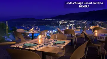Lindos Village Resort & Spa Hotel