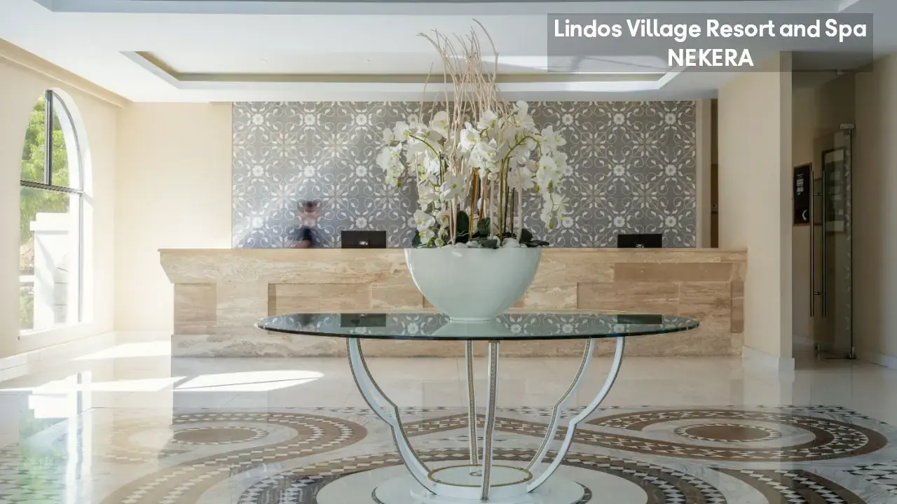 Lindos Village Resort & Spa Hotel