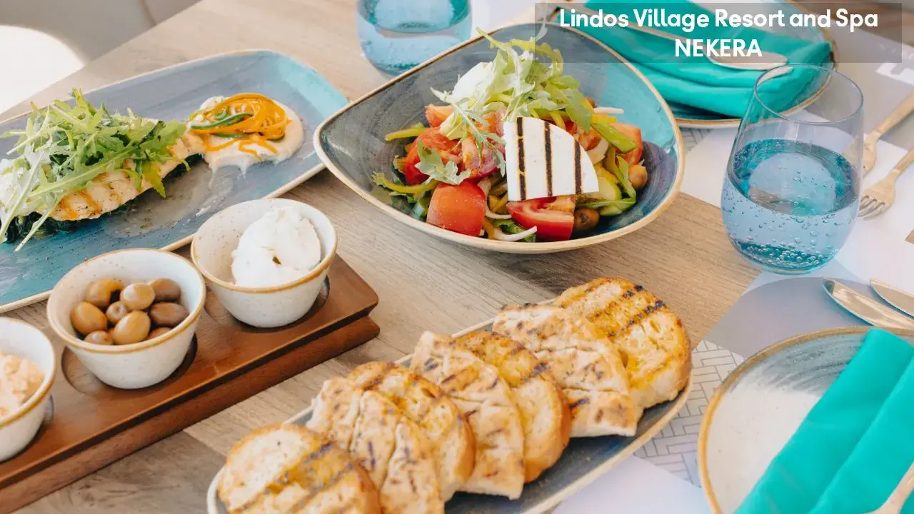 Lindos Village Resort & Spa Hotel