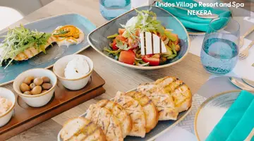 Lindos Village Resort & Spa Hotel