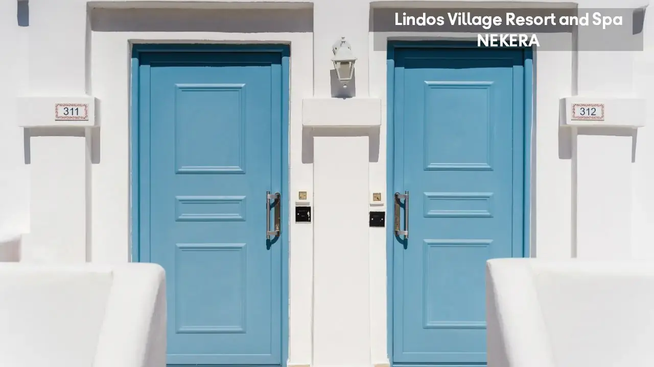 Lindos Village Resort & Spa Hotel