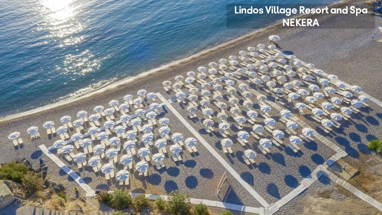 Lindos Village Resort & Spa Hotel