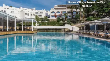 Lindos Village Resort & Spa Hotel