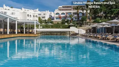 Lindos Village Resort & Spa Hotel